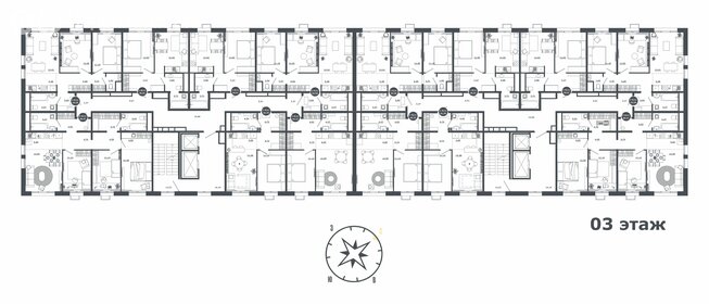 Квартира 88,4 м², 3-комнатная - изображение 2