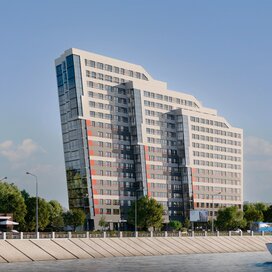 Купить квартиру с парковкой в ЖК «Лайнеръ» в Санкт-Петербурге и ЛО - изображение 1