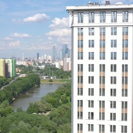 Купить 4-комнатную квартиру в ЖК Shome в Москве и МО - изображение 1