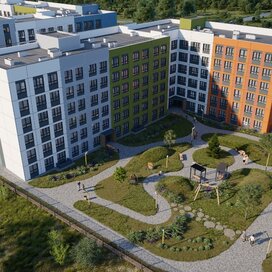 Купить однокомнатную квартиру до 5 млн рублей в ЖК SREDA в Перми - изображение 4