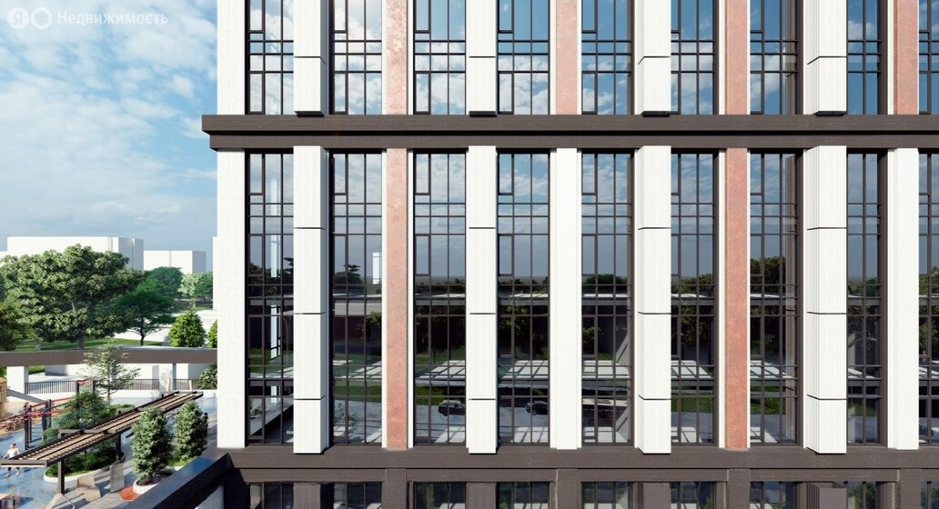 55 м², 2-комнатная квартира 9 876 000 ₽ - изображение 36