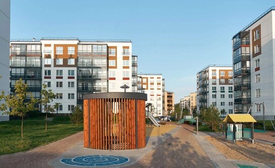 Застройщик Quasar Development в Санкт-Петербурге и ЛО - изображение 4