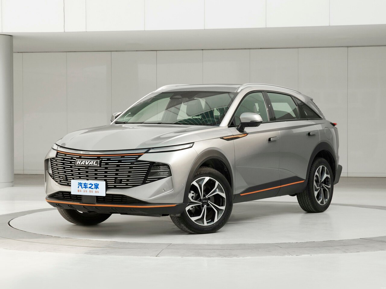  Aito M7  Haval Shenshou          -  7   