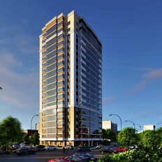 Квартира 45 м², студия - изображение 1