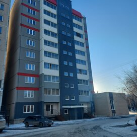 Ход строительства в жилом доме по ул. Героев Танкограда за Октябрь — Декабрь 2022 года, 1