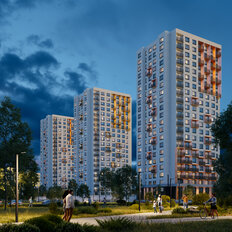 Квартира 45,2 м², 1-комнатная - изображение 4