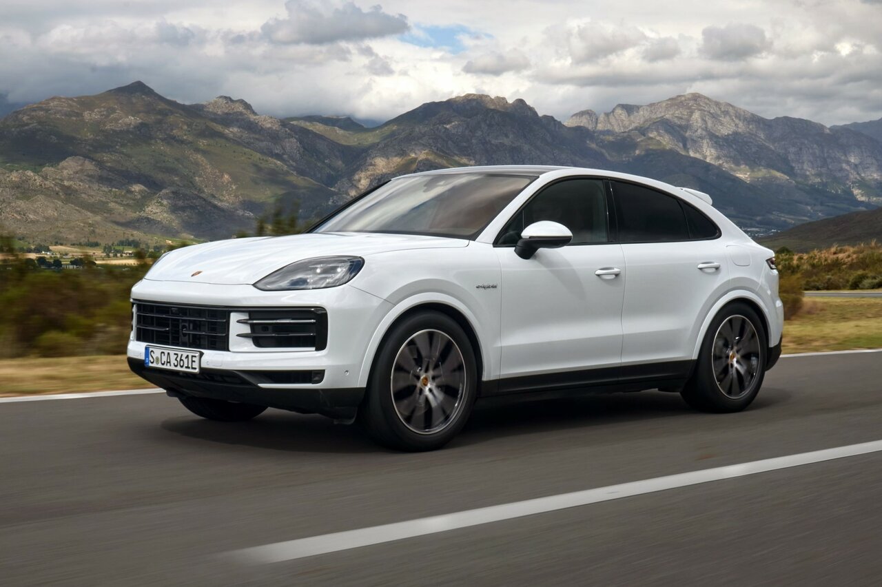 Porsche - модельный ряд, комплектации, технические характеристики ...