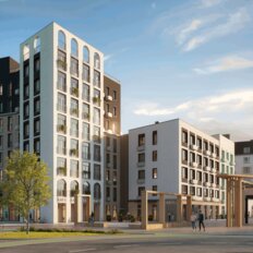 Квартира 60,6 м², 2-комнатная - изображение 3