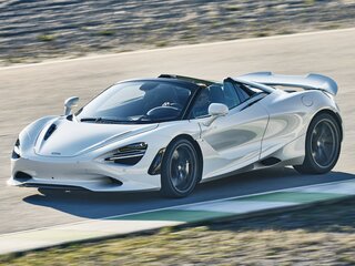 McLaren 750S