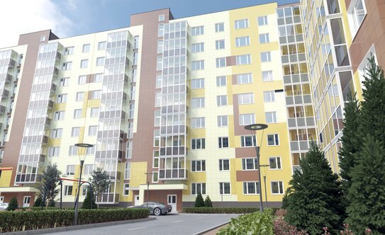 58 м², 2-комнатная квартира 2 500 ₽ в сутки - изображение 18