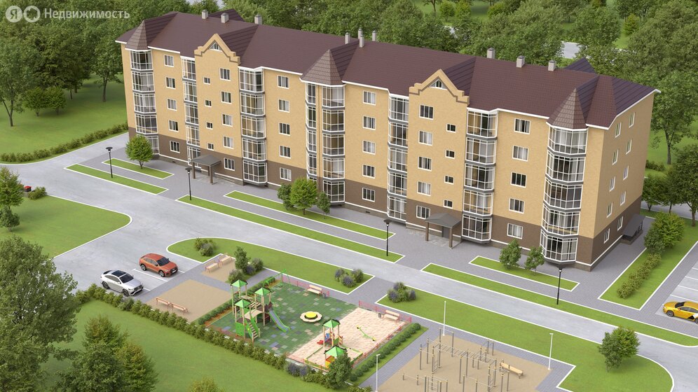 Застройщик СЗ М-Строй в Рыздвяном - изображение 1