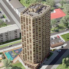 Квартира 39,6 м², 1-комнатная - изображение 3