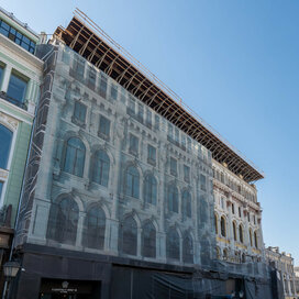 Ход строительства в клубном доме Kuznetsky Most 12 by Lalique за Апрель — Июнь 2023 года, 1