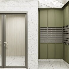 Квартира 27 м², 1-комнатная - изображение 5