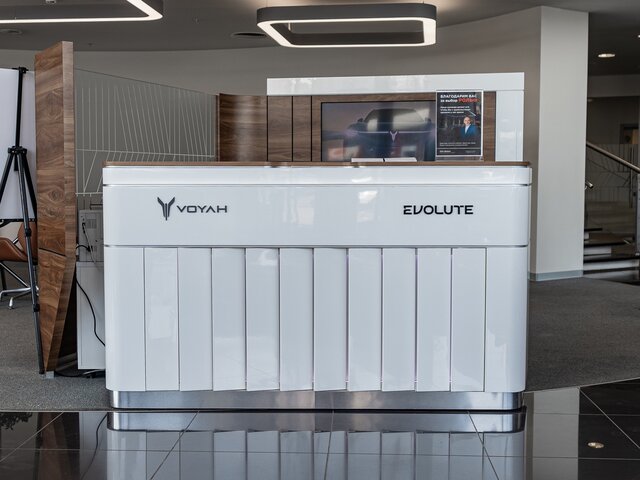 Профиль дилера Voyah РОЛЬФ Ясенево на Авто.ру