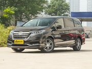Изображение Honda Elysion (China Market) II Рестайлинг 2019 – 2022