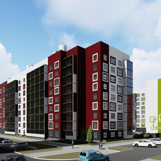 Квартира 56,2 м², 2-комнатная - изображение 4