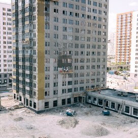 Ход строительства в  «Черноморский-2» за Апрель — Июнь 2023 года, 6