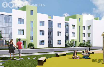 84,7 м², 3-комнатная квартира 4 150 300 ₽ - изображение 34