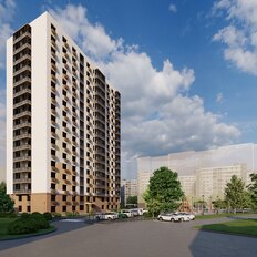 Квартира 39 м², 1-комнатная - изображение 4