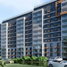Квартира 59,4 м², 2-комнатная - изображение 1