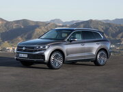 Изображение Volkswagen Touareg III Рестайлинг 2023 – н.в.