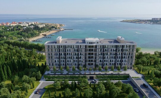 57,3 м², 1-комнатная квартира 15 500 000 ₽ - изображение 27