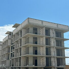 Ход строительства в апарт-комплексе SKYSOUL RESORT за Апрель — Июнь 2023 года, 3