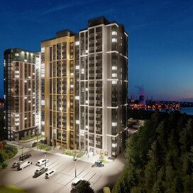 Купить 2-комнатную или 3-комнатную квартиру в ЖК «Семейный парк 2» в Ижевске - изображение 1
