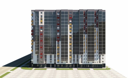 52,4 м², 3-комнатная квартира 8 450 000 ₽ - изображение 42