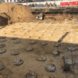 Ход строительства в жилом доме «8 Граней» за Январь — Март 2023 года, 5