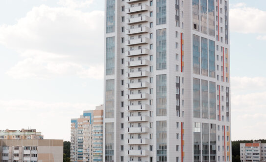Все планировки квартир в новостройках в Зеленодольске - изображение 13