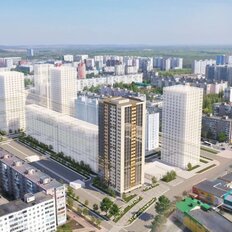 Квартира 34 м², студия - изображение 1