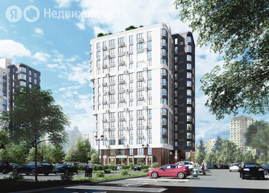 29,3 м², квартира-студия 3 555 000 ₽ - изображение 55