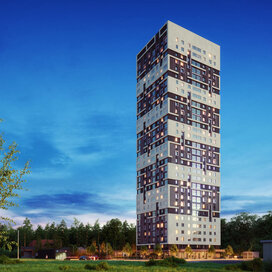 Купить однокомнатную квартиру в новостройке в ЖК «Дом на Бардина» в Екатеринбурге - изображение 3