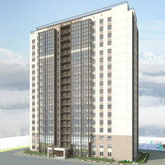 Квартира 61,9 м², 2-комнатная - изображение 4