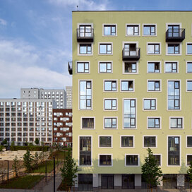 Купить однокомнатную квартиру без отделки или требует ремонта в «Первый квартал» в Москве и МО - изображение 3