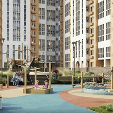 Квартира 90,6 м², 3-комнатная - изображение 1