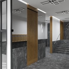 Квартира 43,6 м², 1-комнатная - изображение 5