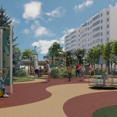 Квартира 62,9 м², 2-комнатная - изображение 3