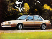 Изображение Buick Skyhawk II 1981 – 1989