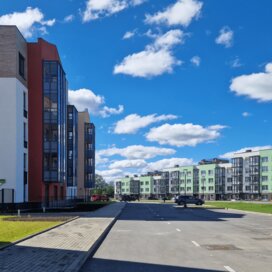 Купить квартиру в пятиэтажных домах в ЖК «Счастье 2.0» в Санкт-Петербурге и ЛО - изображение 3
