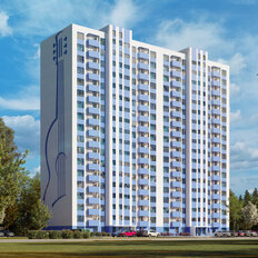 Квартира 69,8 м², 3-комнатная - изображение 3