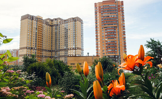 Все планировки квартир в новостройках в Калининском районе - изображение 9