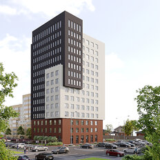 Квартира 40,2 м², 1-комнатная - изображение 1