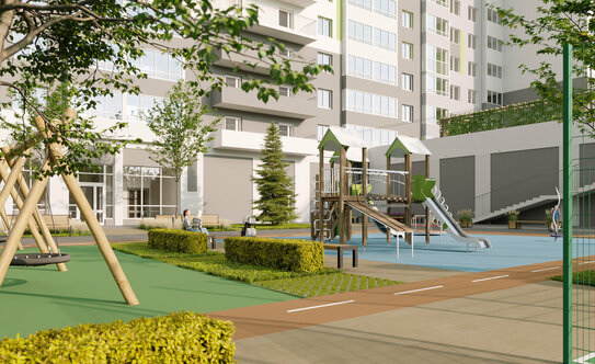 ЖК «Свои люди» - изображение 4