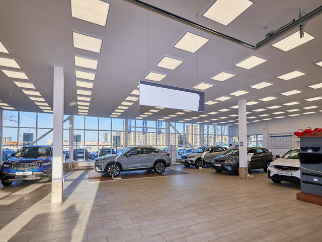 Профиль дилера РРТ Geely Псков на Авто.ру