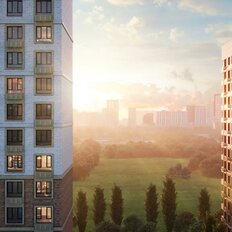 Квартира 46,4 м², 1-комнатная - изображение 5