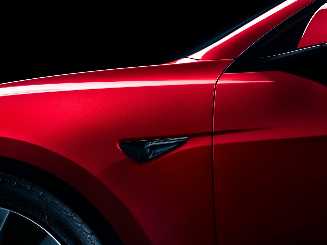 Tesla Model 3 1 поколение рестайлинг, Седан - технические ...
