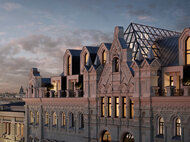 Клубный дом Kuznetsky Most 12 by Lalique - изображение 1